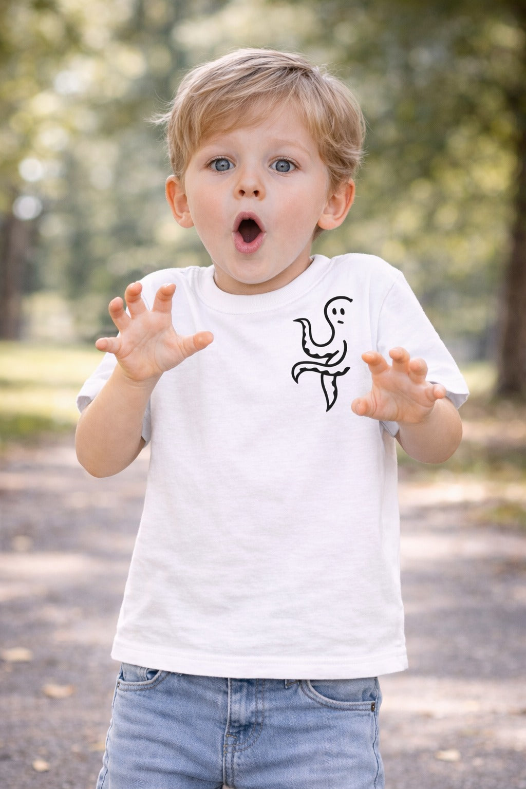 POLO NIÑO PULPO - 1