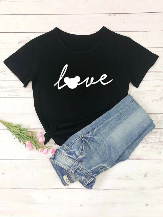 POLO PERSONALIZADO LOVE - 1