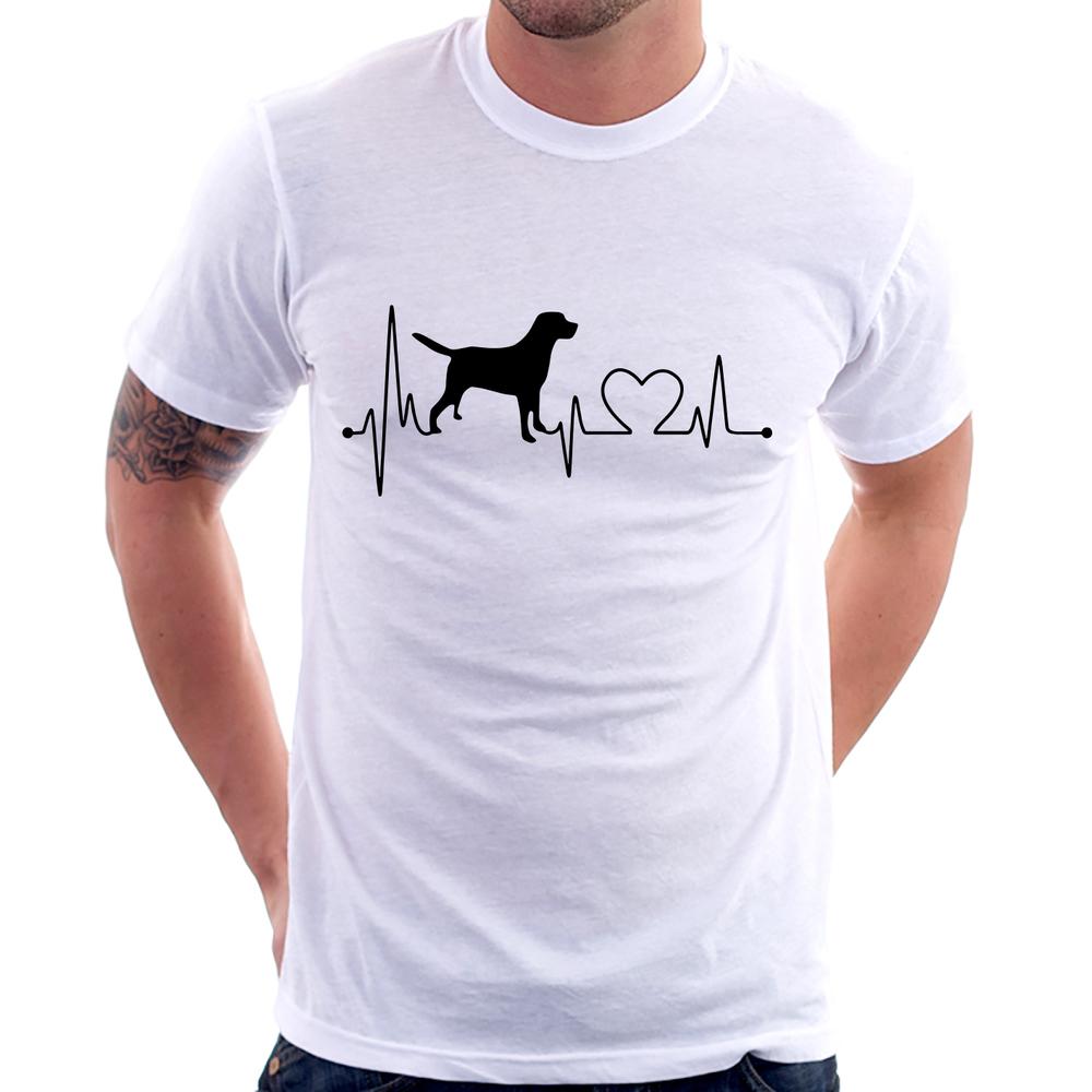POLO HOMBRE LATIDO PERRUNO - 1