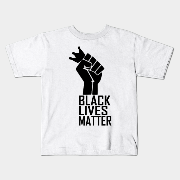 POLO HOMBRE BLACK LIVES MATTER - 1