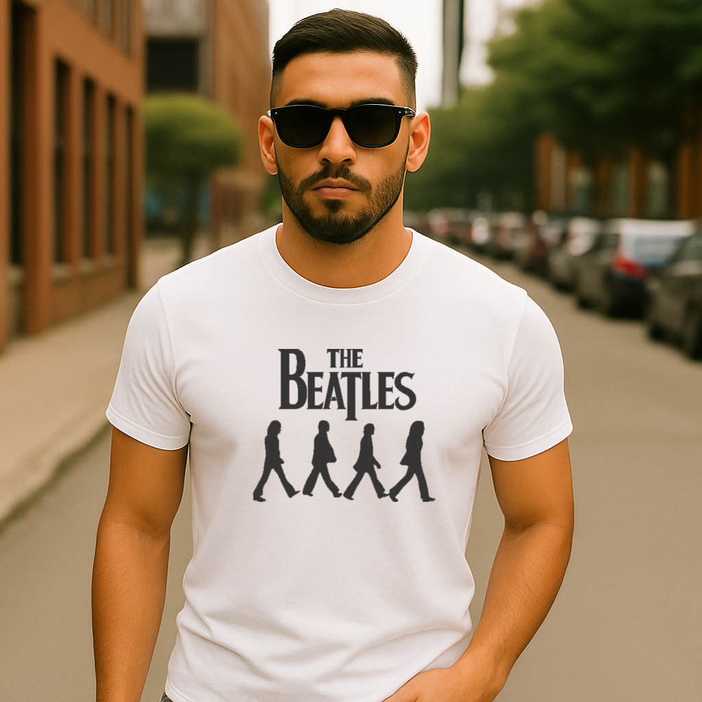 POLO HOMBRE THE BEATLES - 1