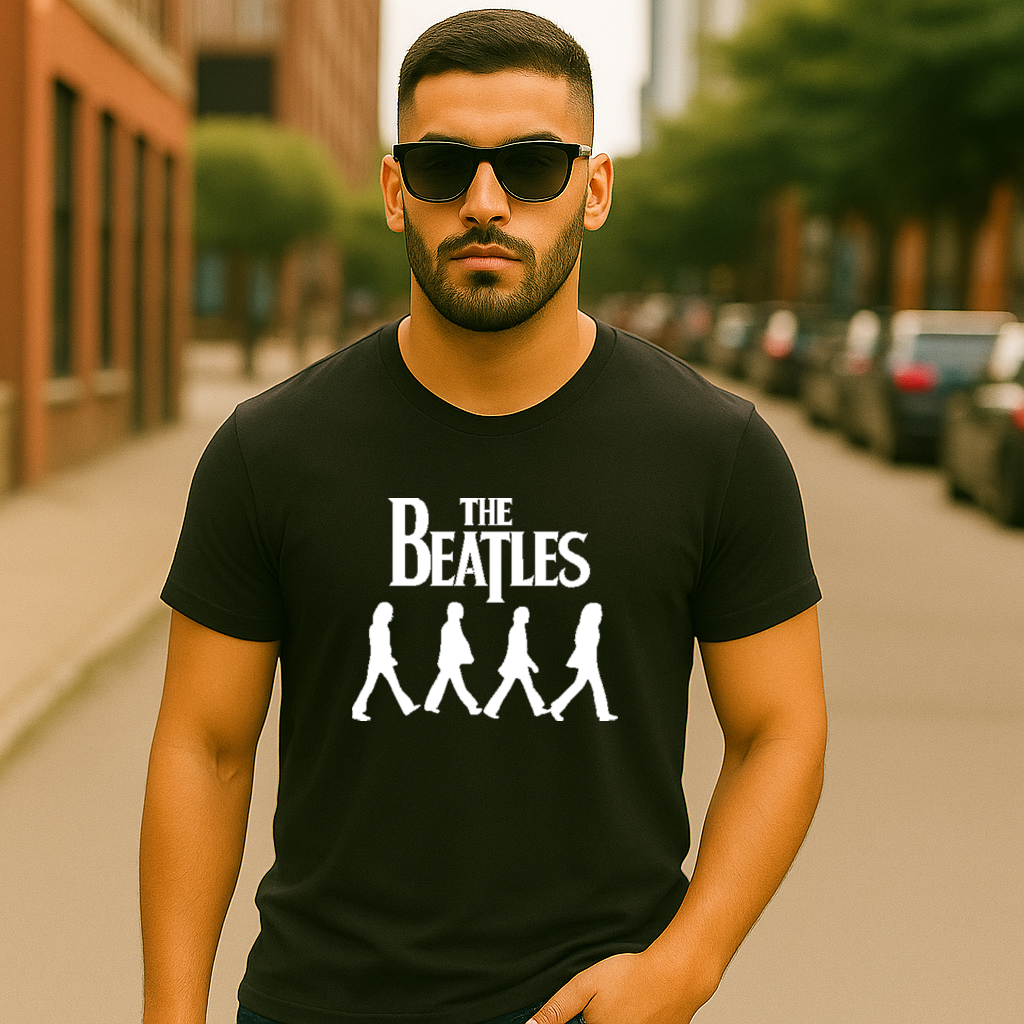 POLO HOMBRE THE BEATLES - 1