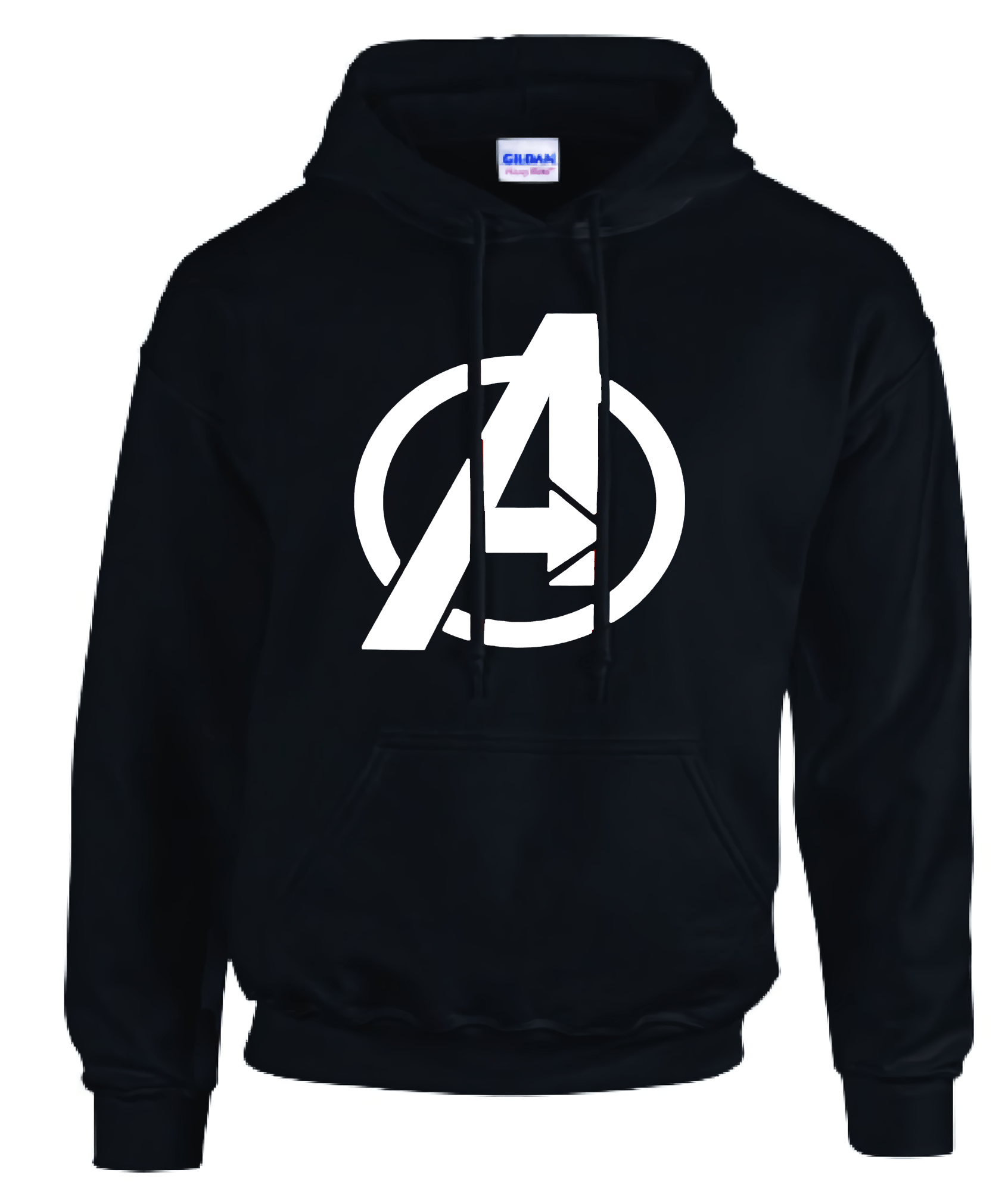 POLERA HOMBRE AVENGERS - 1