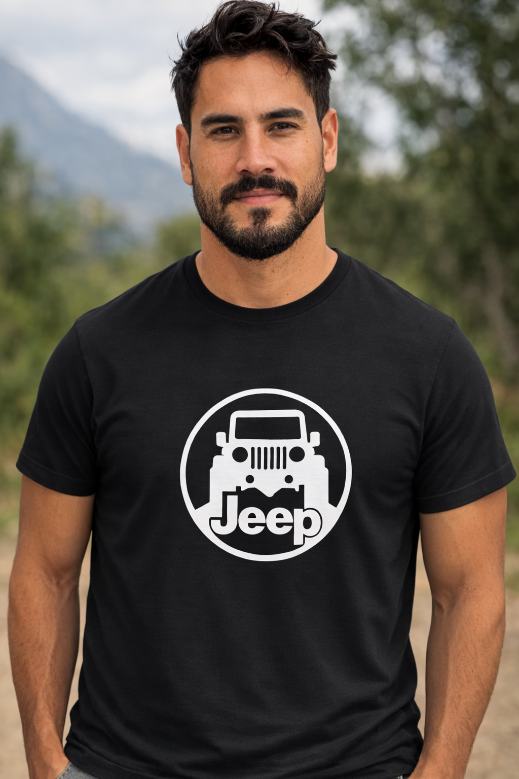 POLO HOMBRE JEEP 2 - 1