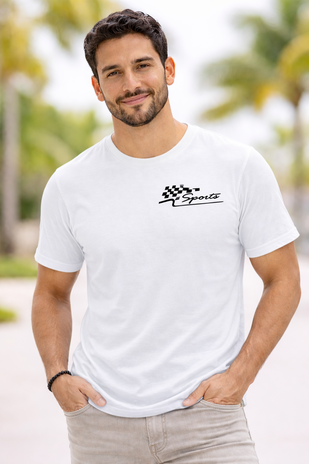 POLO HOMBRE SPORTS - 1