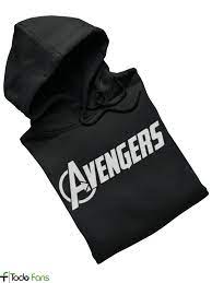 POLERA HOMBRE AVENGERS 3 - 1