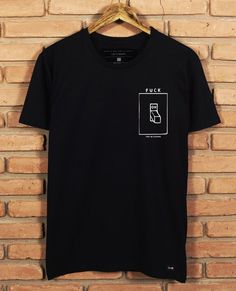 POLO HOMBRE FUCK - 1