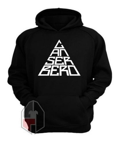 POLERA HOMBRE CANSERBERO - 1