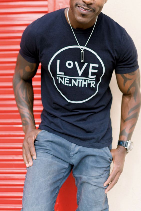 POLO HOMBRE LOVE - 1