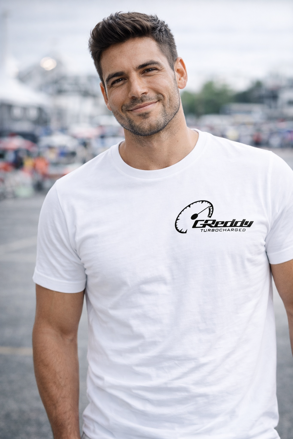 POLO HOMBRE GREDDY - 1