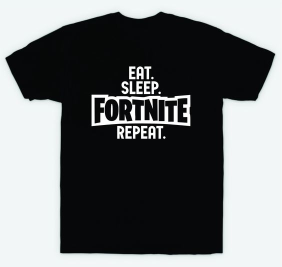 POLO PERSONALIZADO FORTNITE - 1