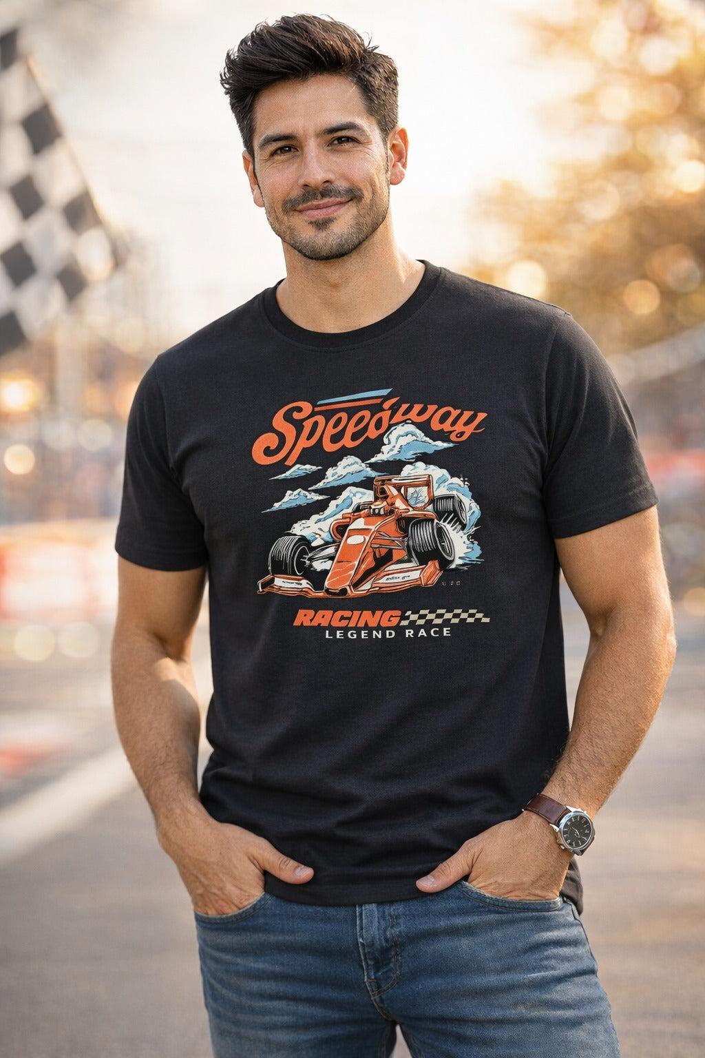 POLO HOMBRE SPEED - 1