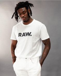 POLO HOMBRE RAW - 1