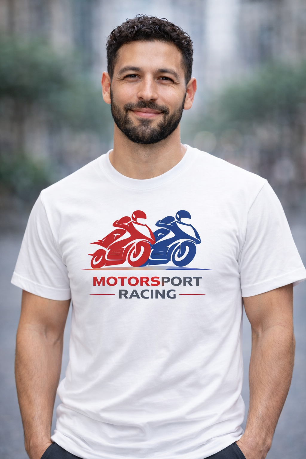 POLO HOMBRE MOTORSPORT - 1