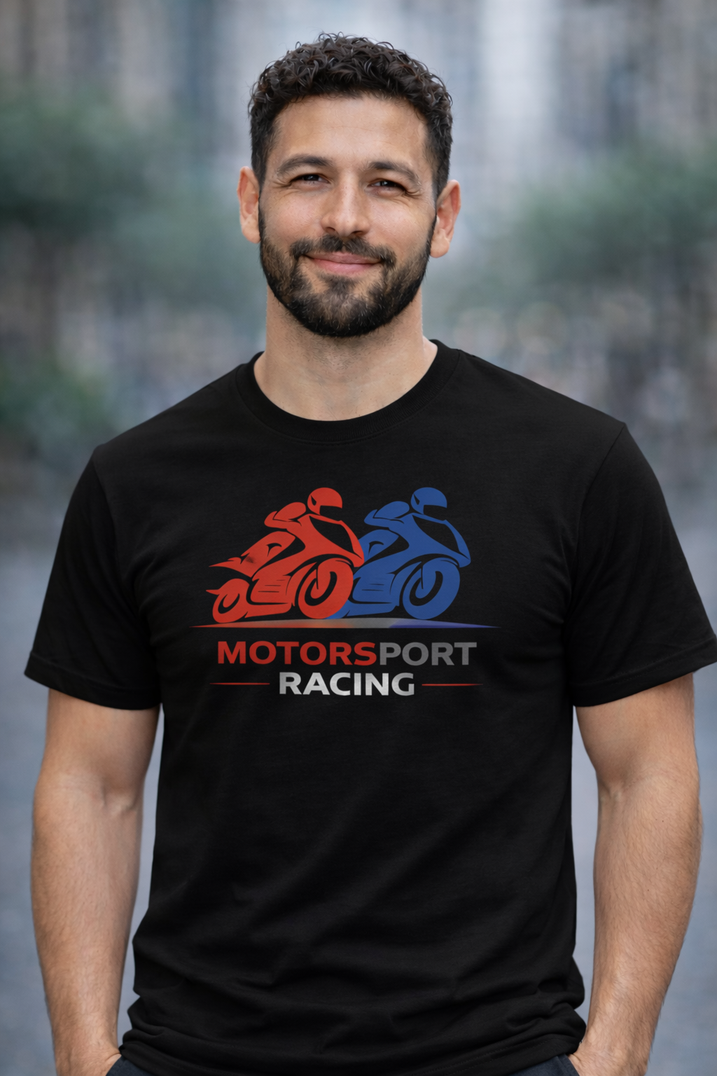 POLO HOMBRE MOTORSPORT - 1