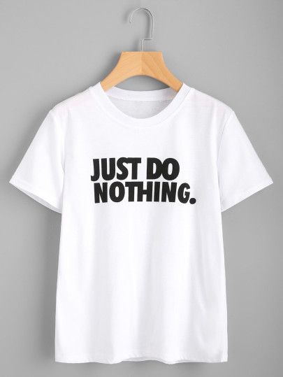 POLO PERSONALIZADO JUST DO NOTHING - 1