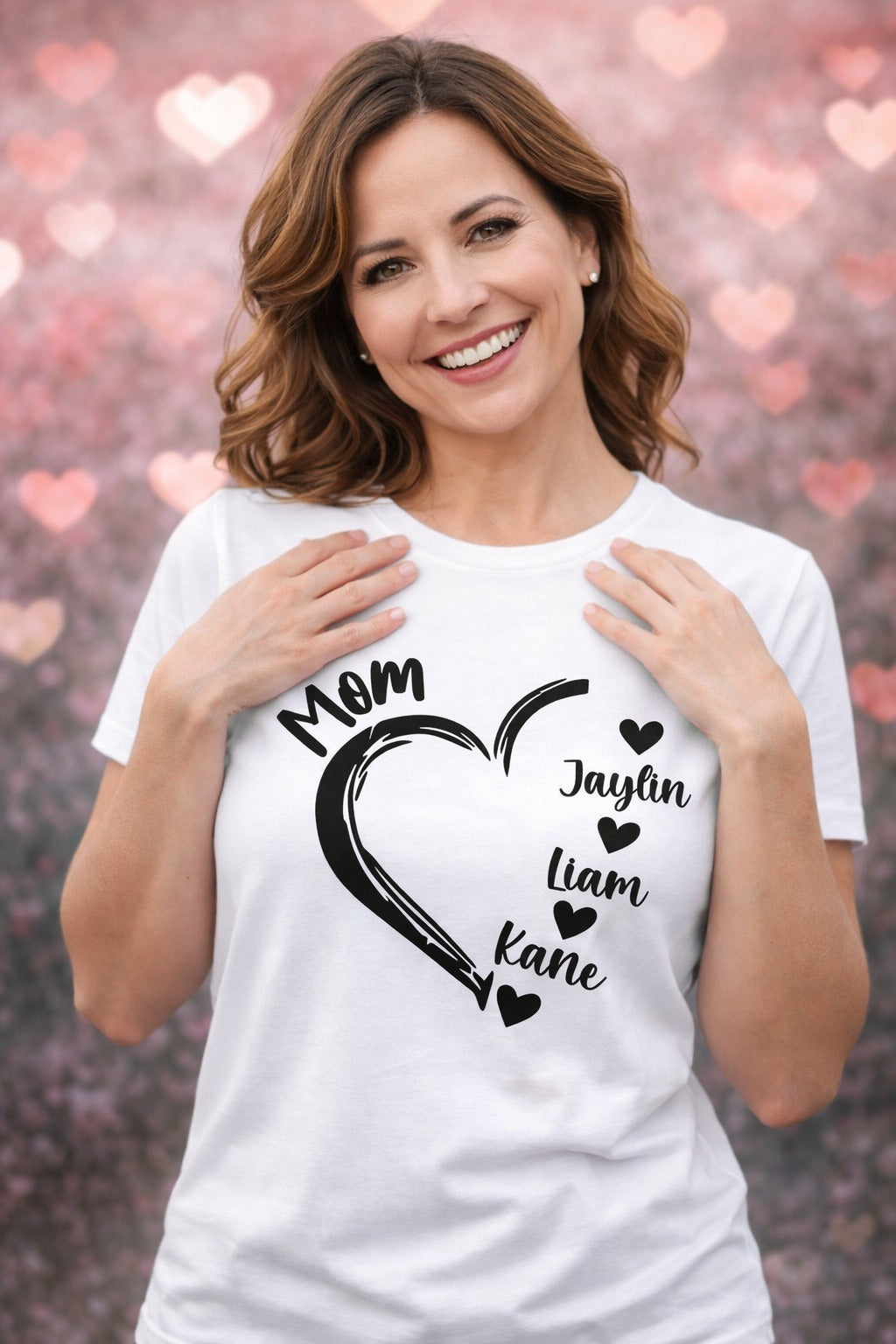 POLO MUJER -MOM M / BLANCO / MUJER - 1