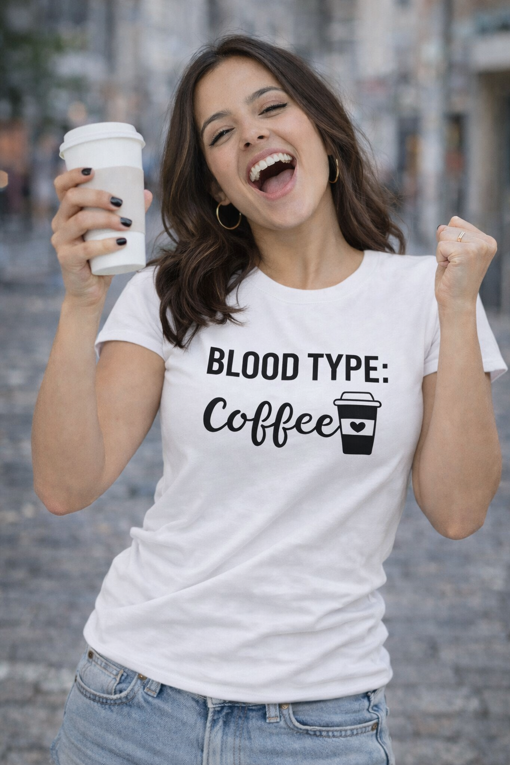 POLO MUJER BLOOD TYPE - 1
