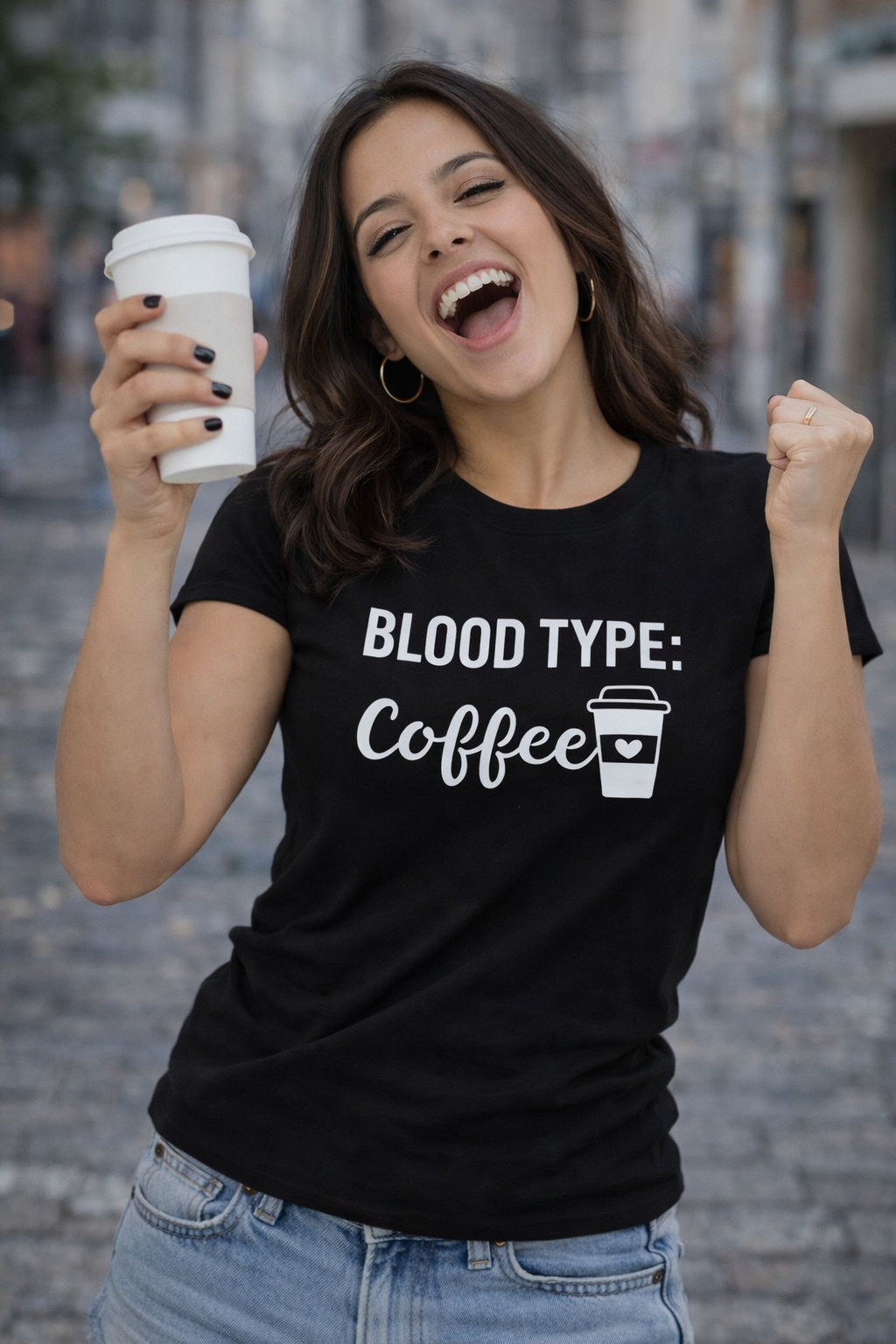 POLO MUJER BLOOD TYPE - 1