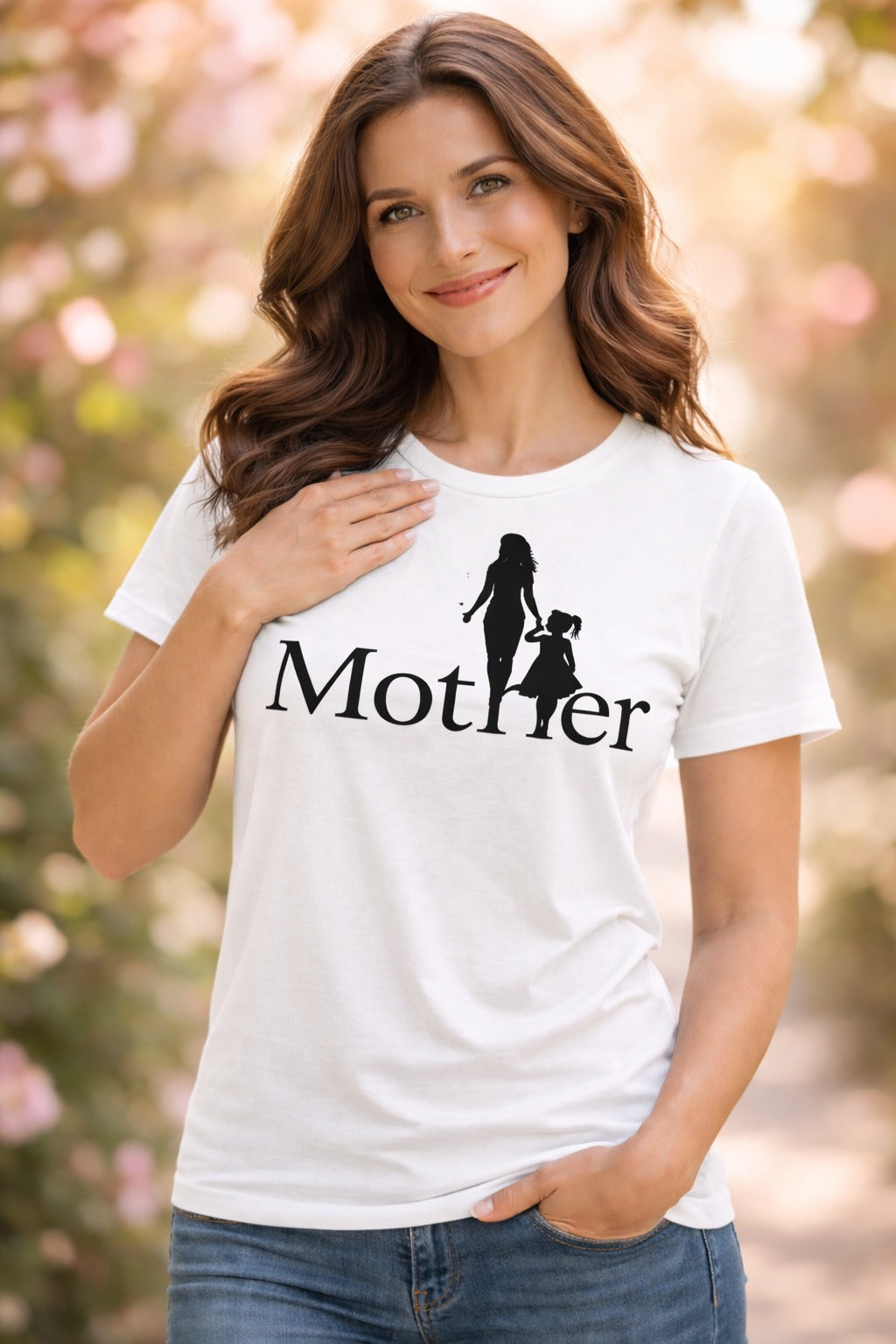 POLO MUJER -MOTHER M / BLANCO / MUJER - 1