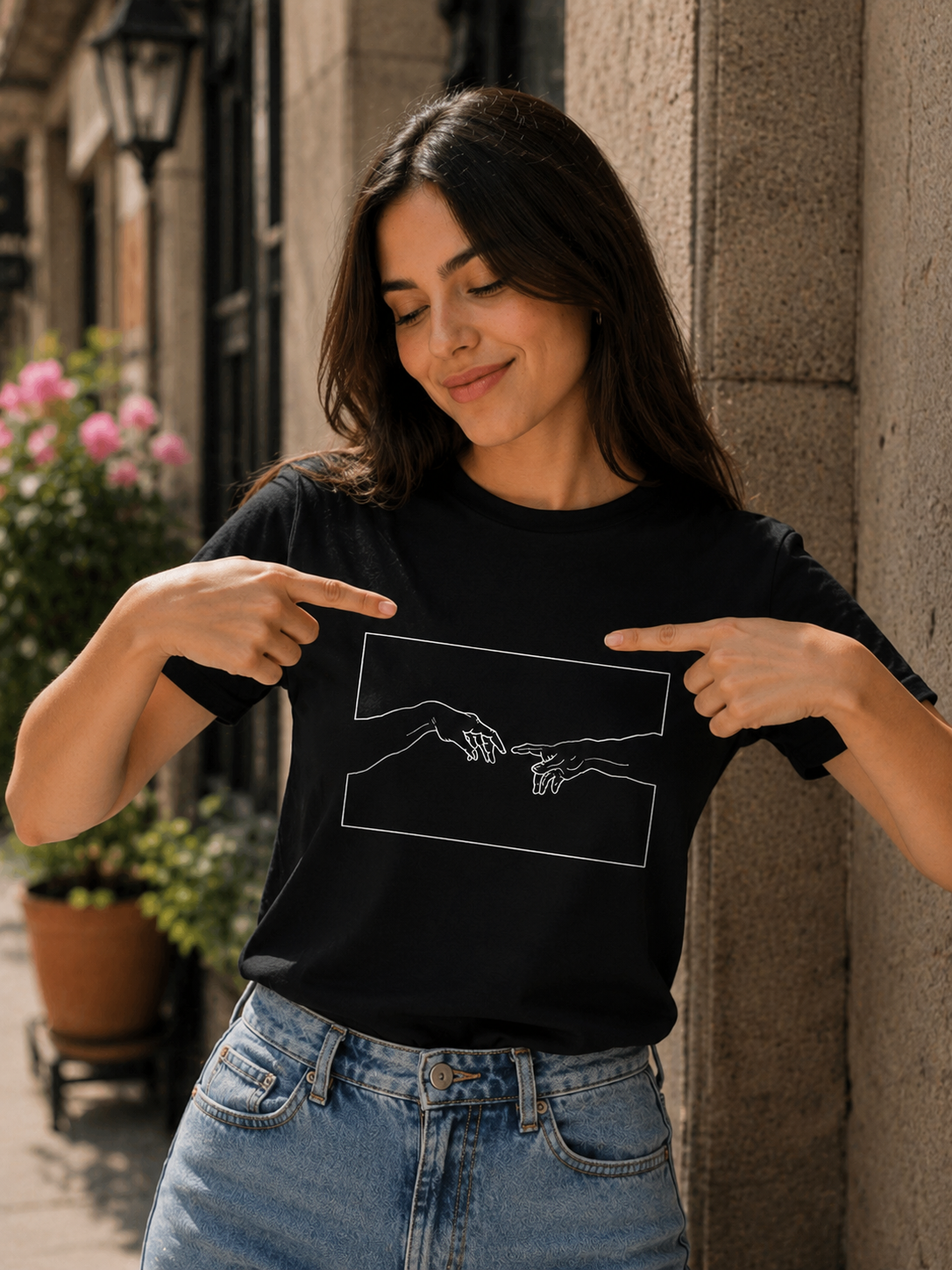POLO MUJER DOS MANOS - 1