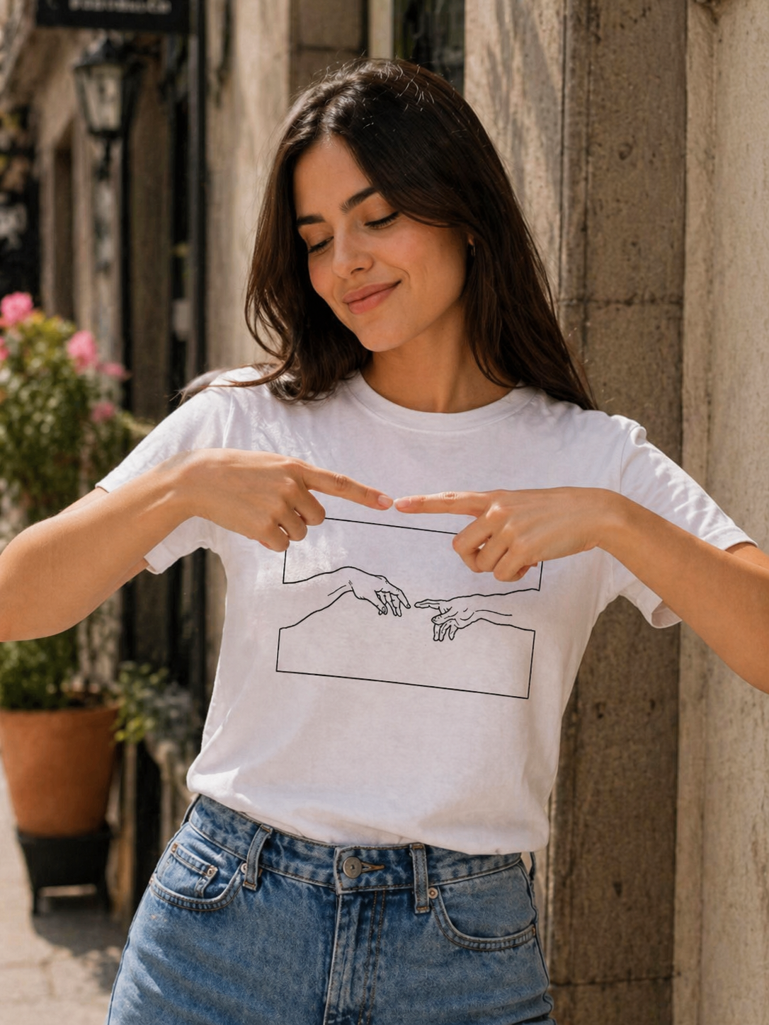 POLO MUJER DOS MANOS - 1