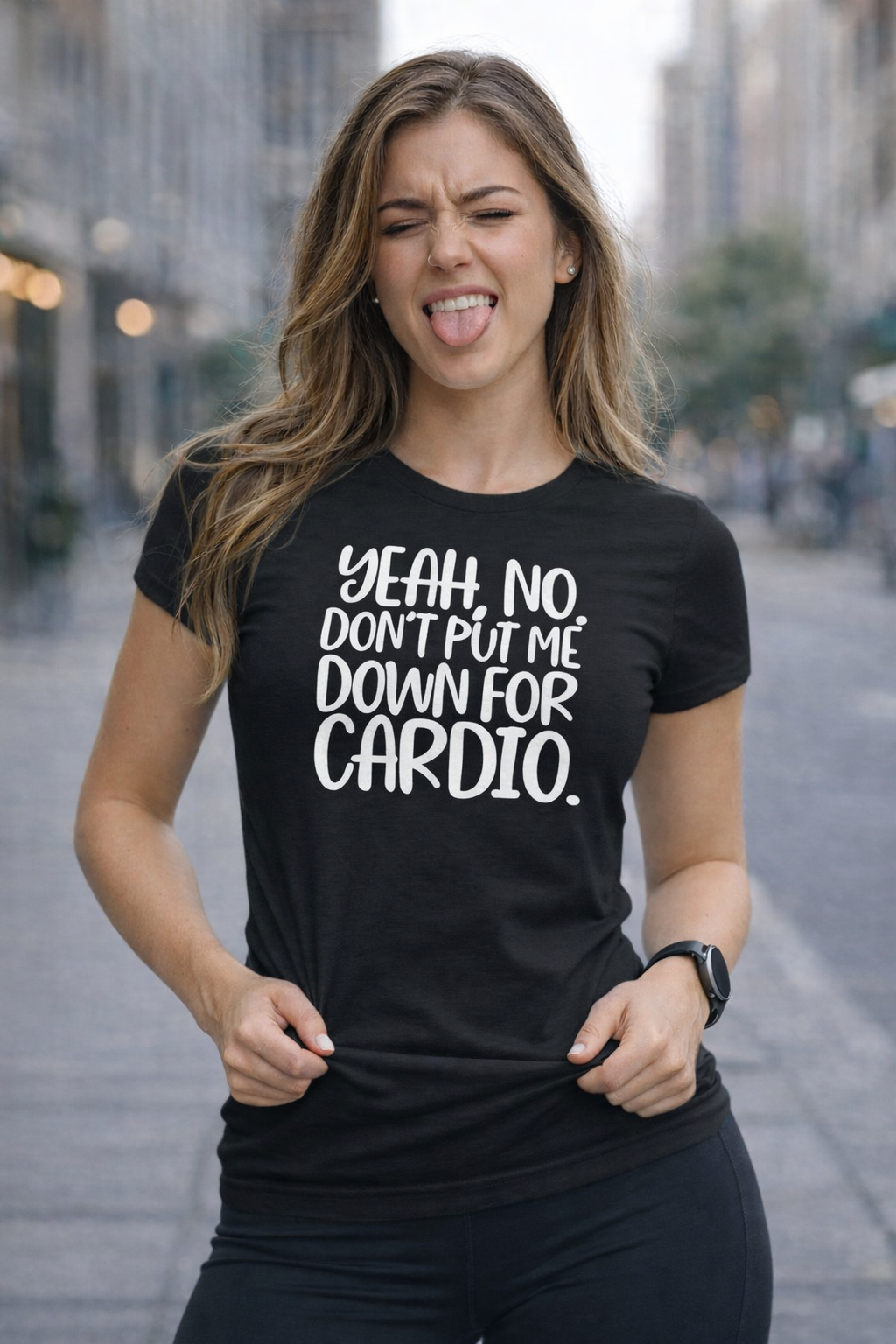 POLO MUJER CARDIO - 1