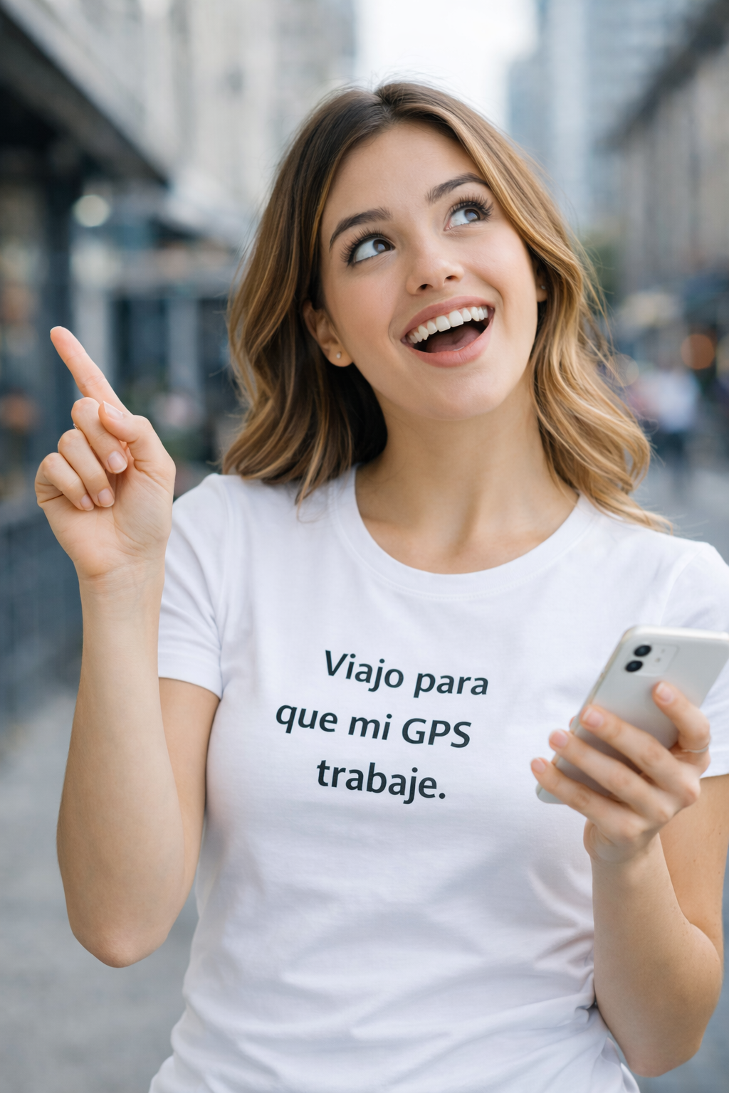POLO MUJER GPS - 1