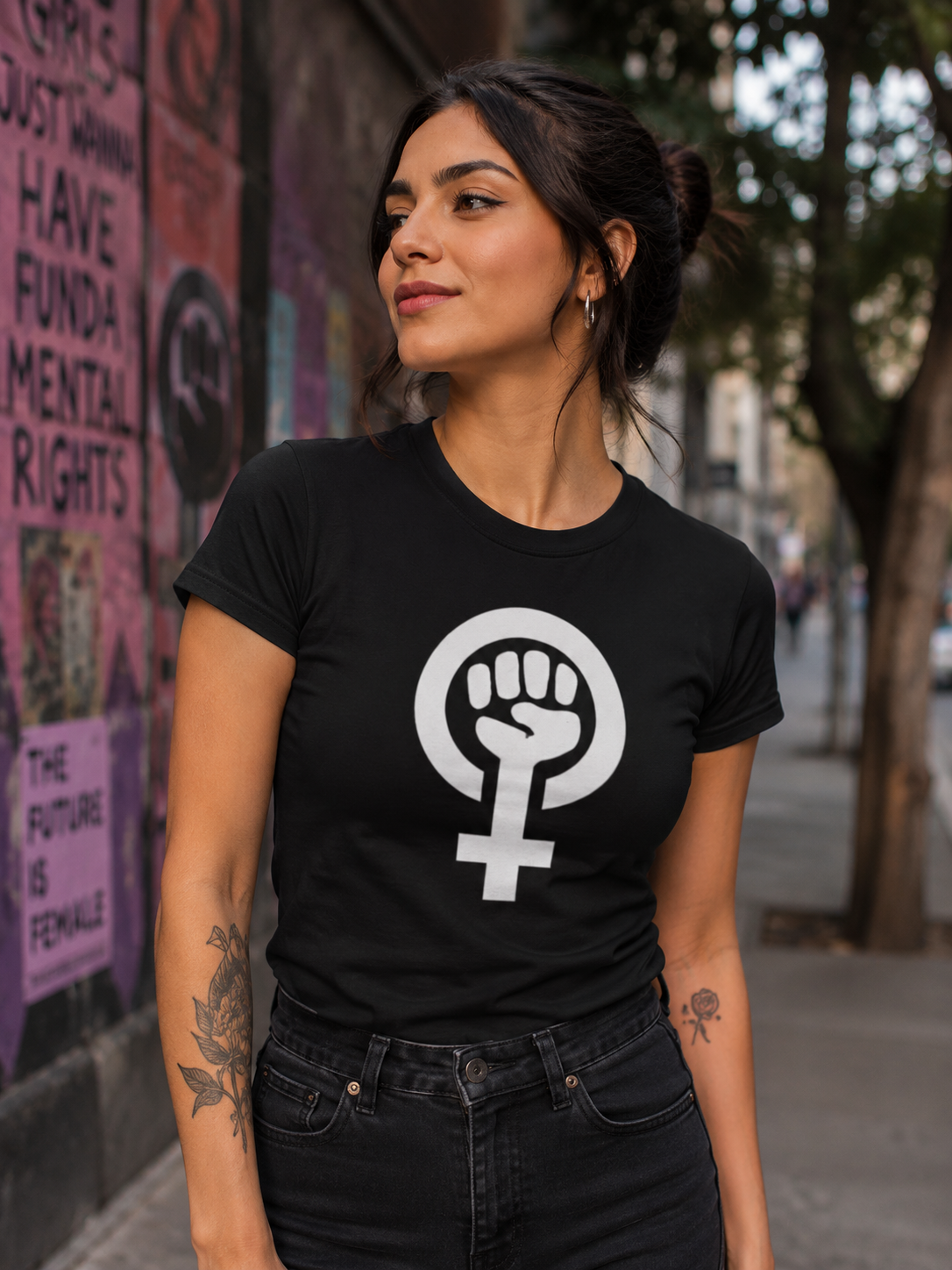 POLO MUJER CRUZ - 1