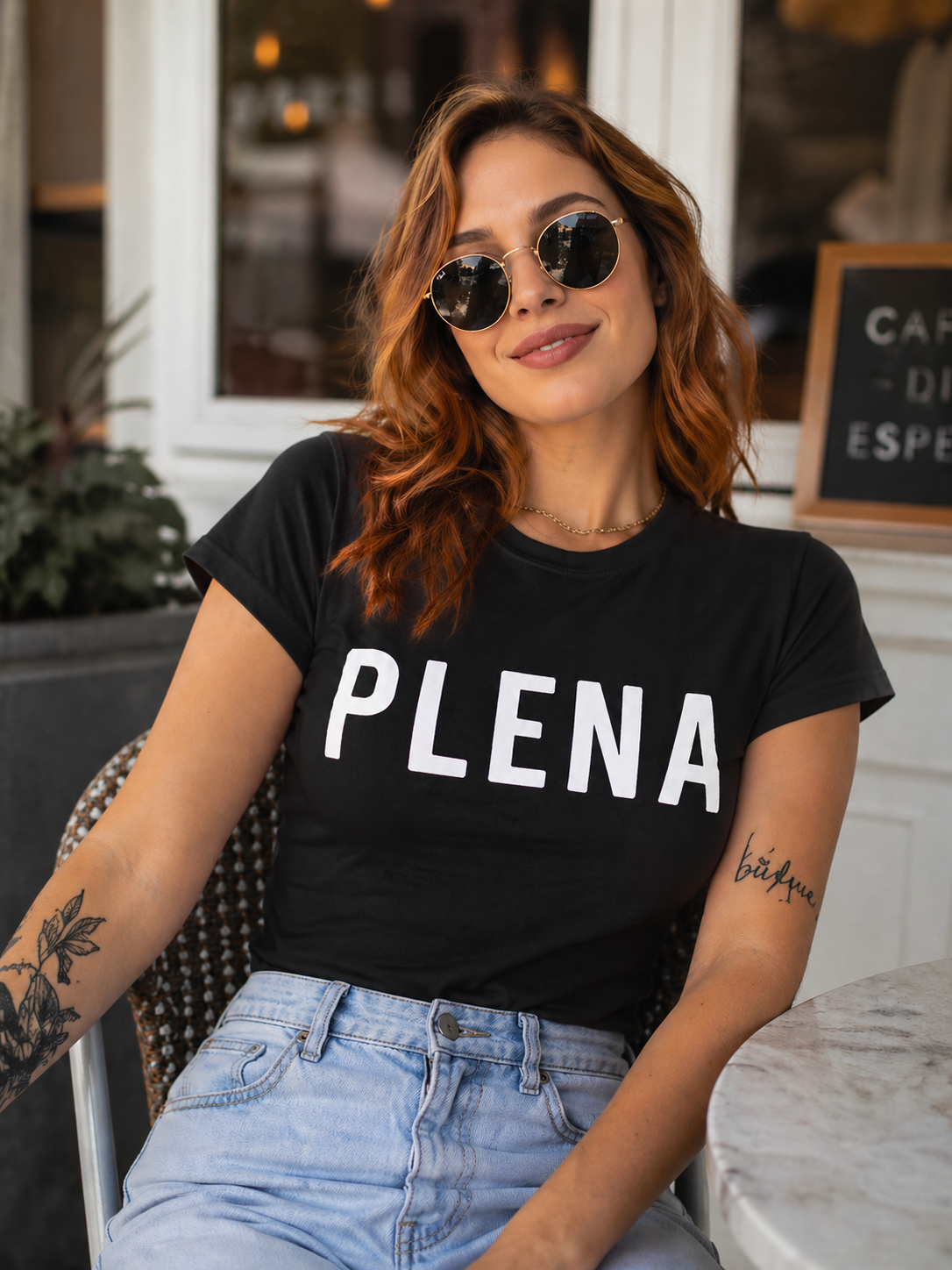 POLO MUJER PLENA - 1