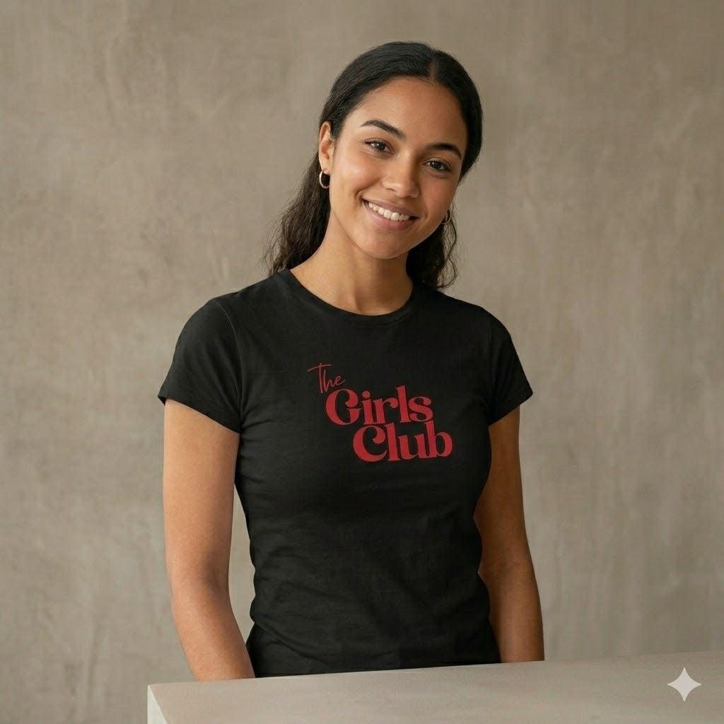 POLO MUJER THE GIRLS CLUB - 1