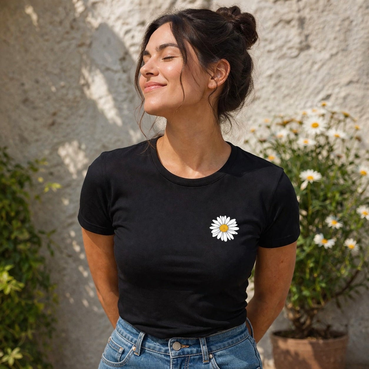 POLO MUJER GIRASOL - 1