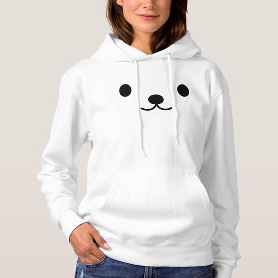POLERA MUJER OSITO - 1