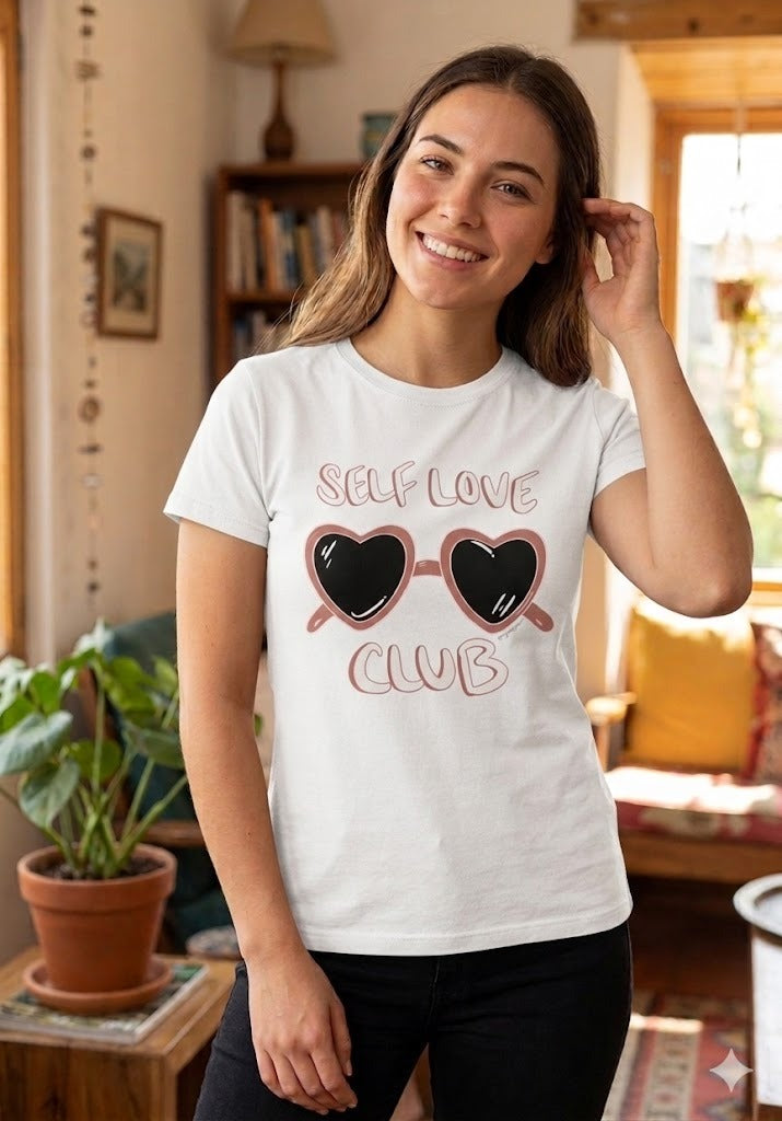 POLO MUJER SELF LOVE CLUB - 1