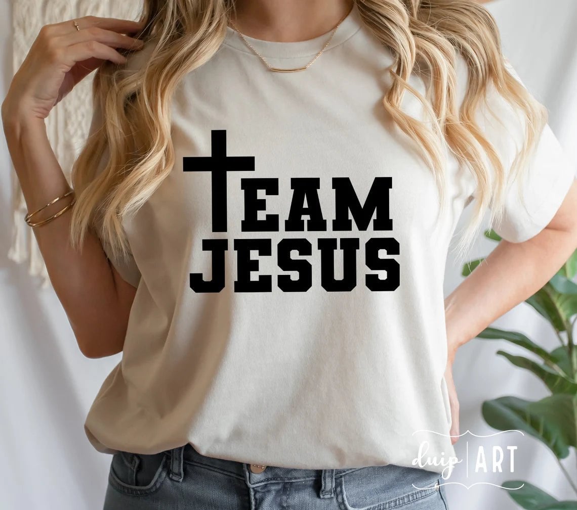 POLO MUJER TEAM JESUS - 1