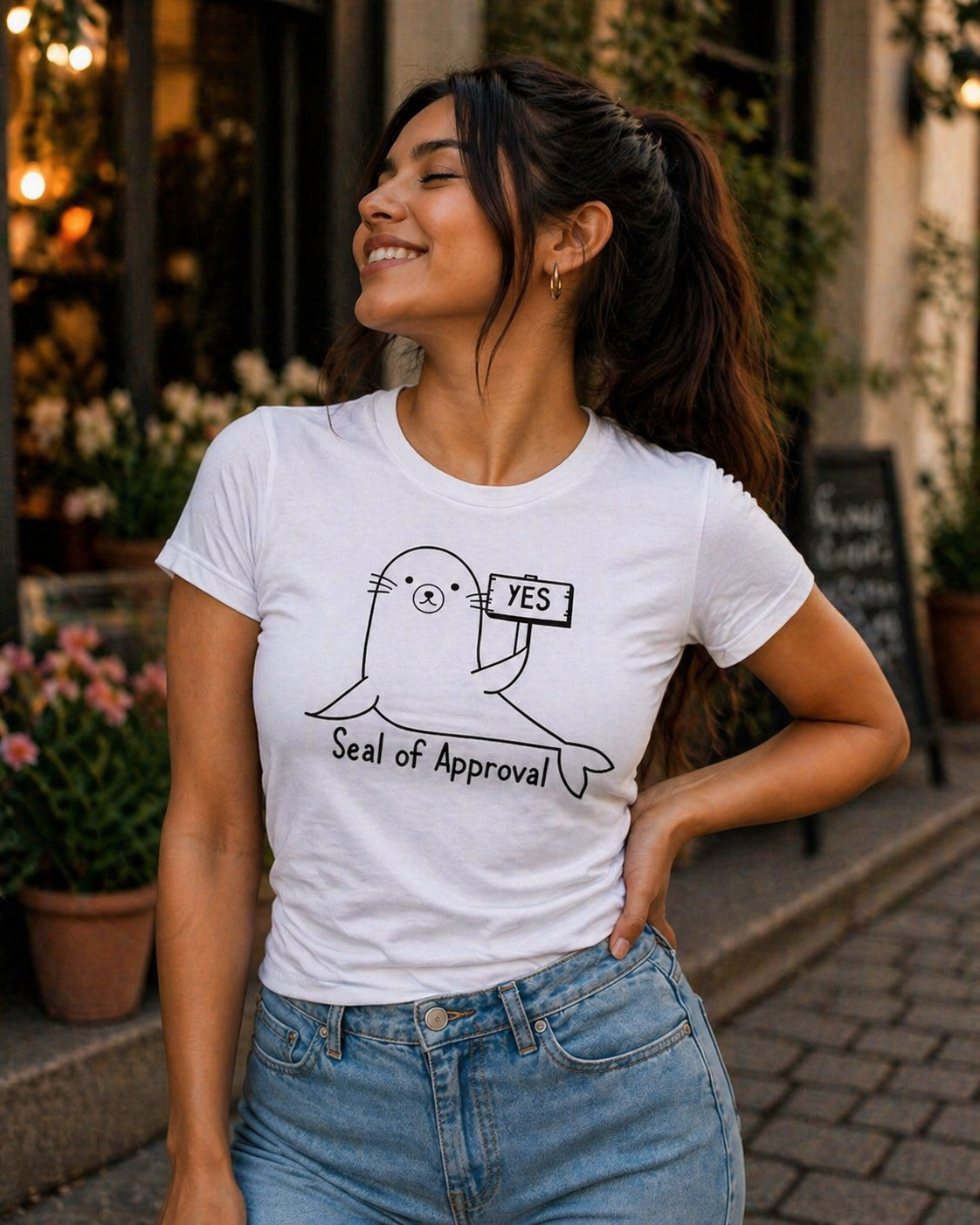 POLO MUJER FOCA - 1