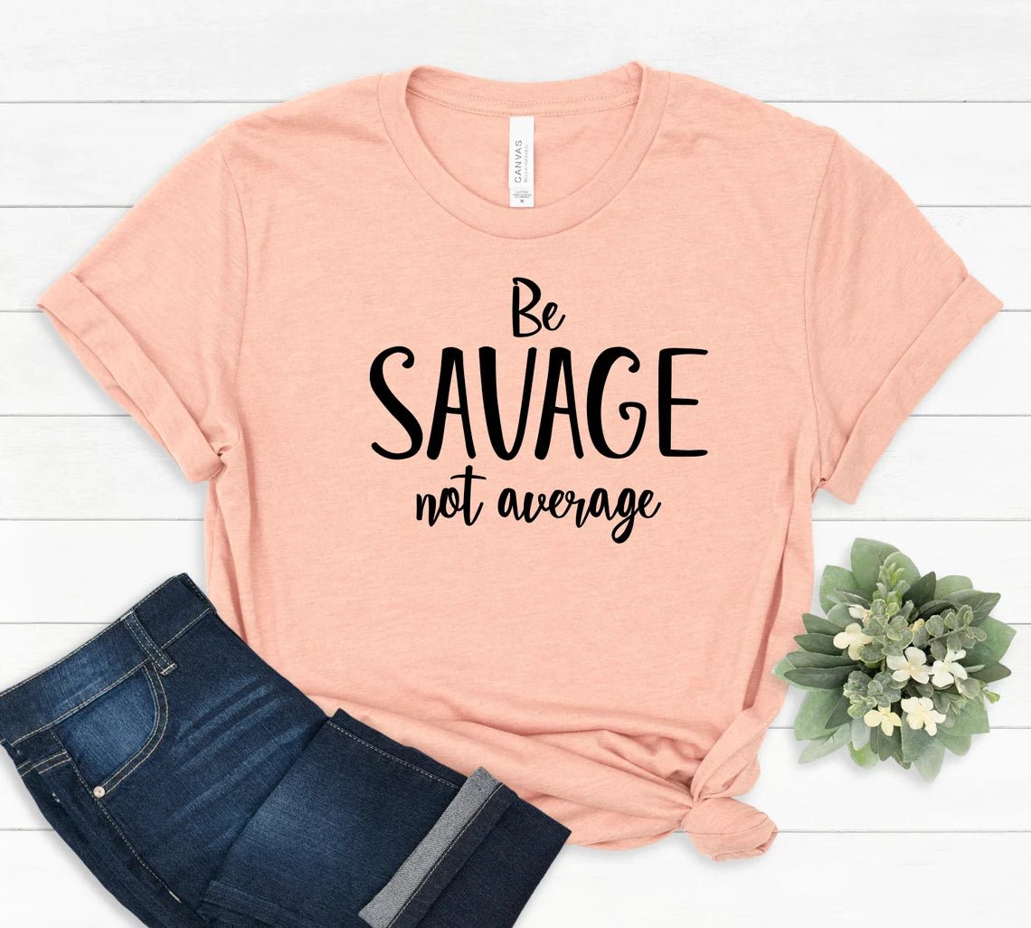 POLO MUJER BE SAVAGE - 1