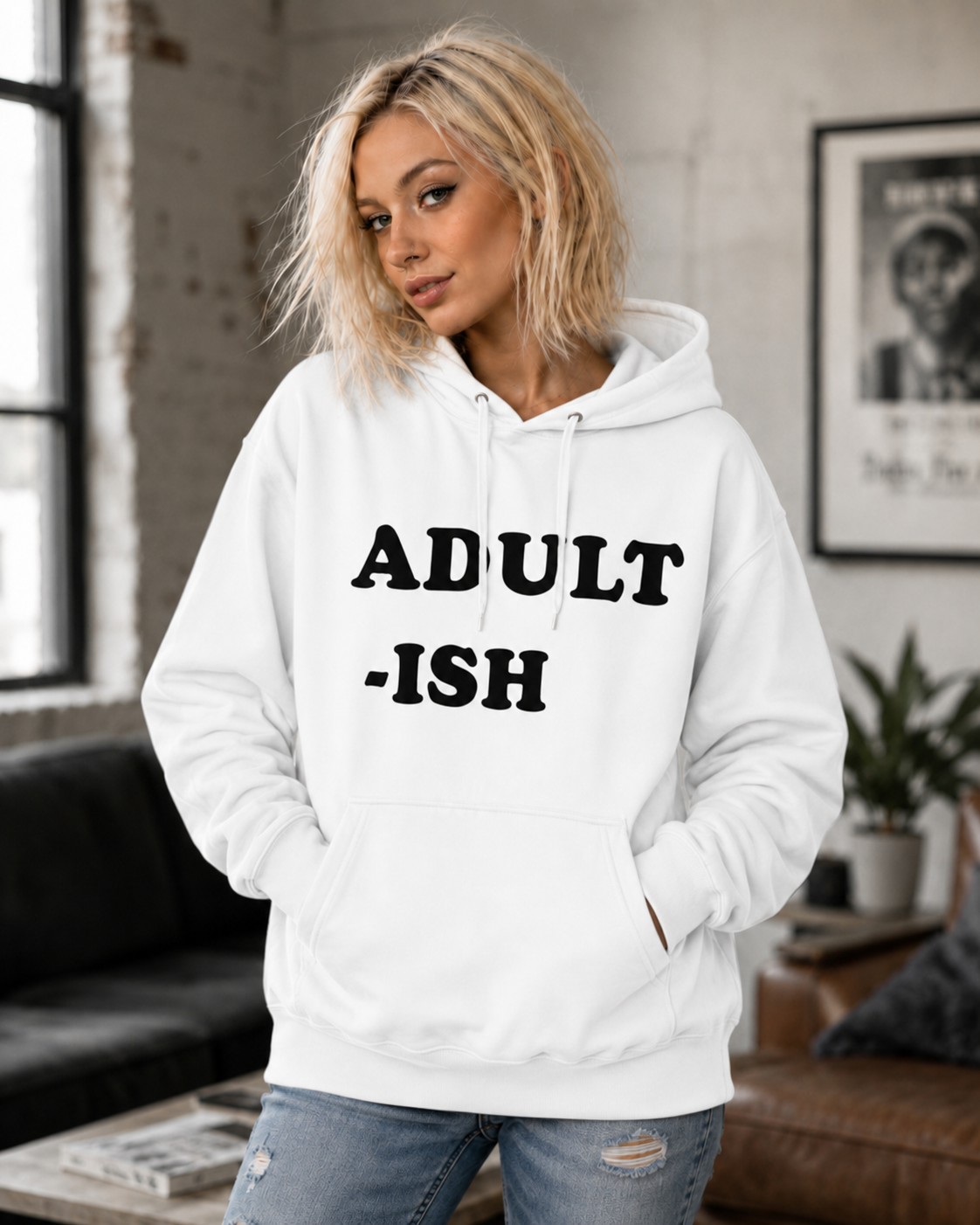 POLERA MUJER ADULT - 1