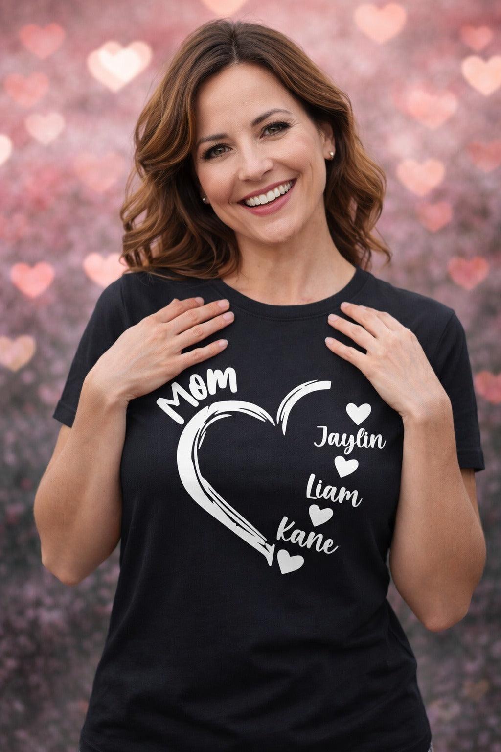 POLO MUJER -MOM S / NEGRO / MUJER - 1