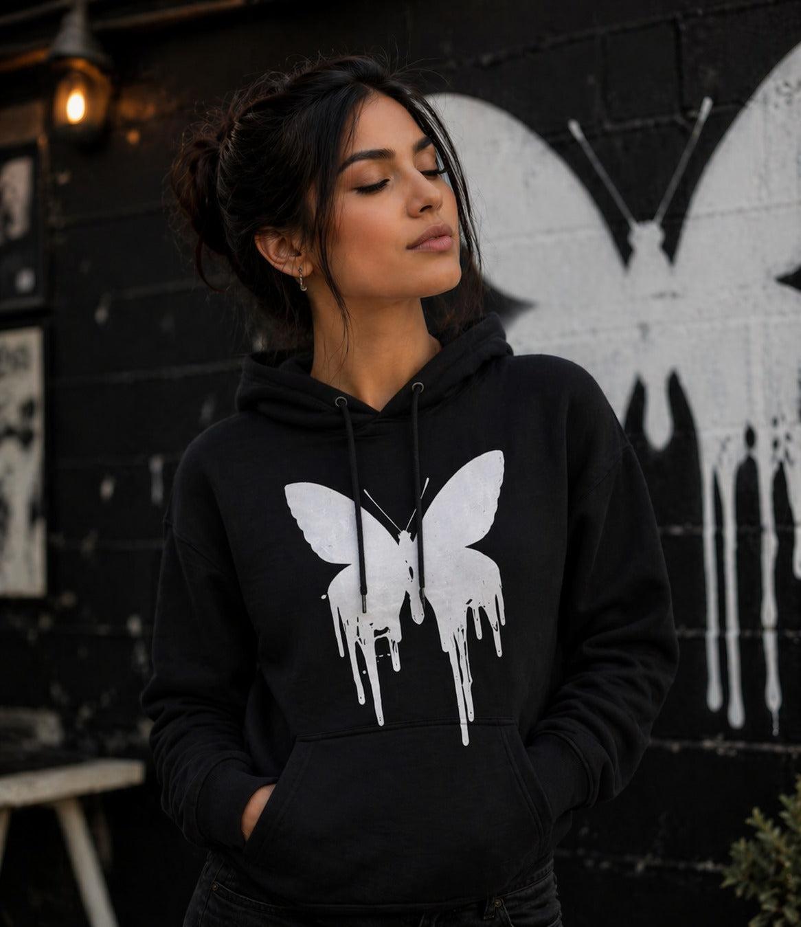 POLERA MUJER MARIPOSA - 1