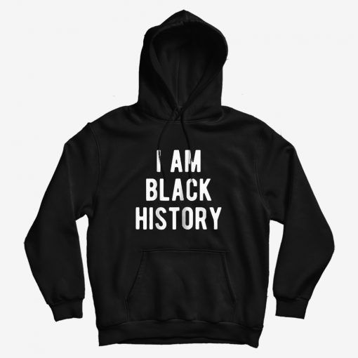 POLERA MUJER I AM BLACK HISTORY - 1