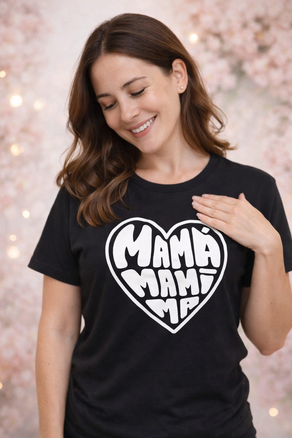 POLO MUJER MAMA MAMI MA - 1