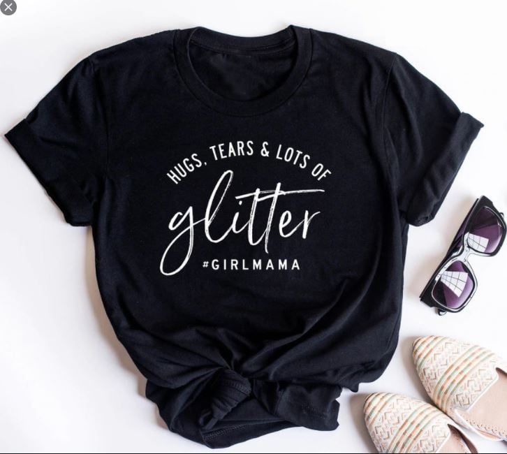 POLO MUJER GLITTER - 1