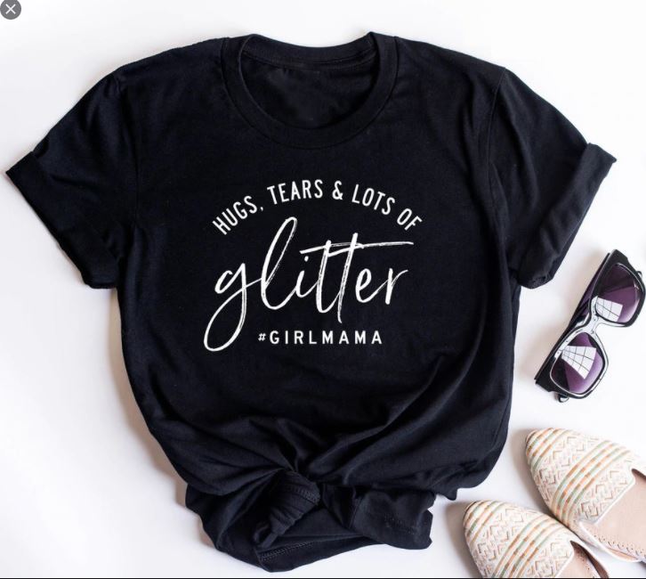 POLO MUJER GLITTER - 1