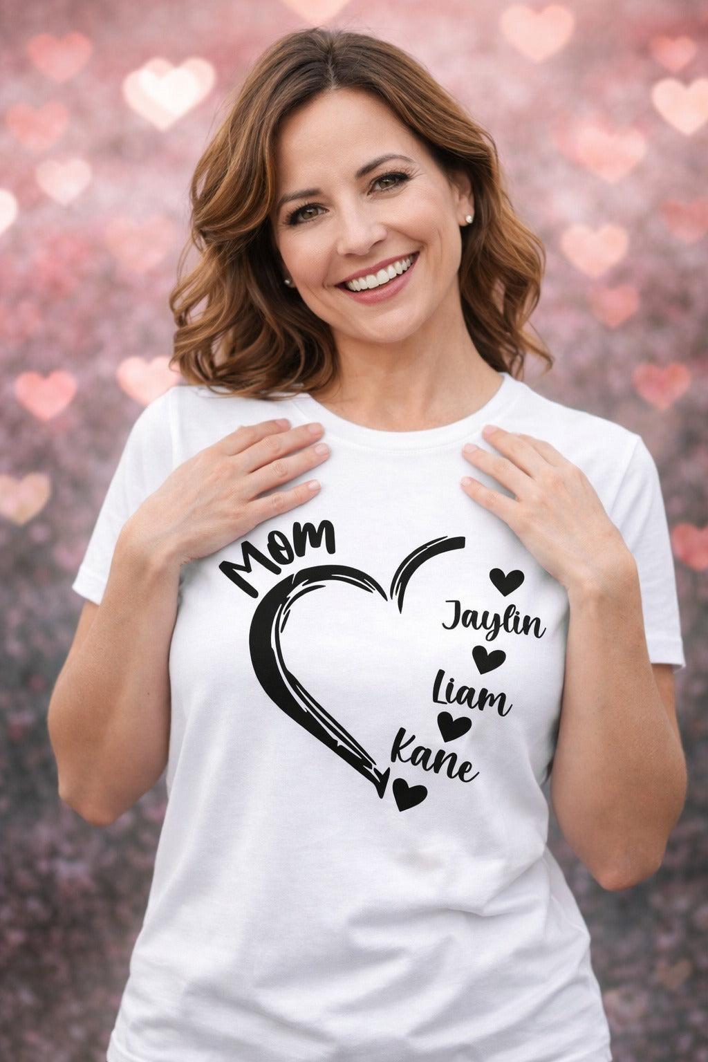 POLO MUJER -MOM S / BLANCO / MUJER - 1