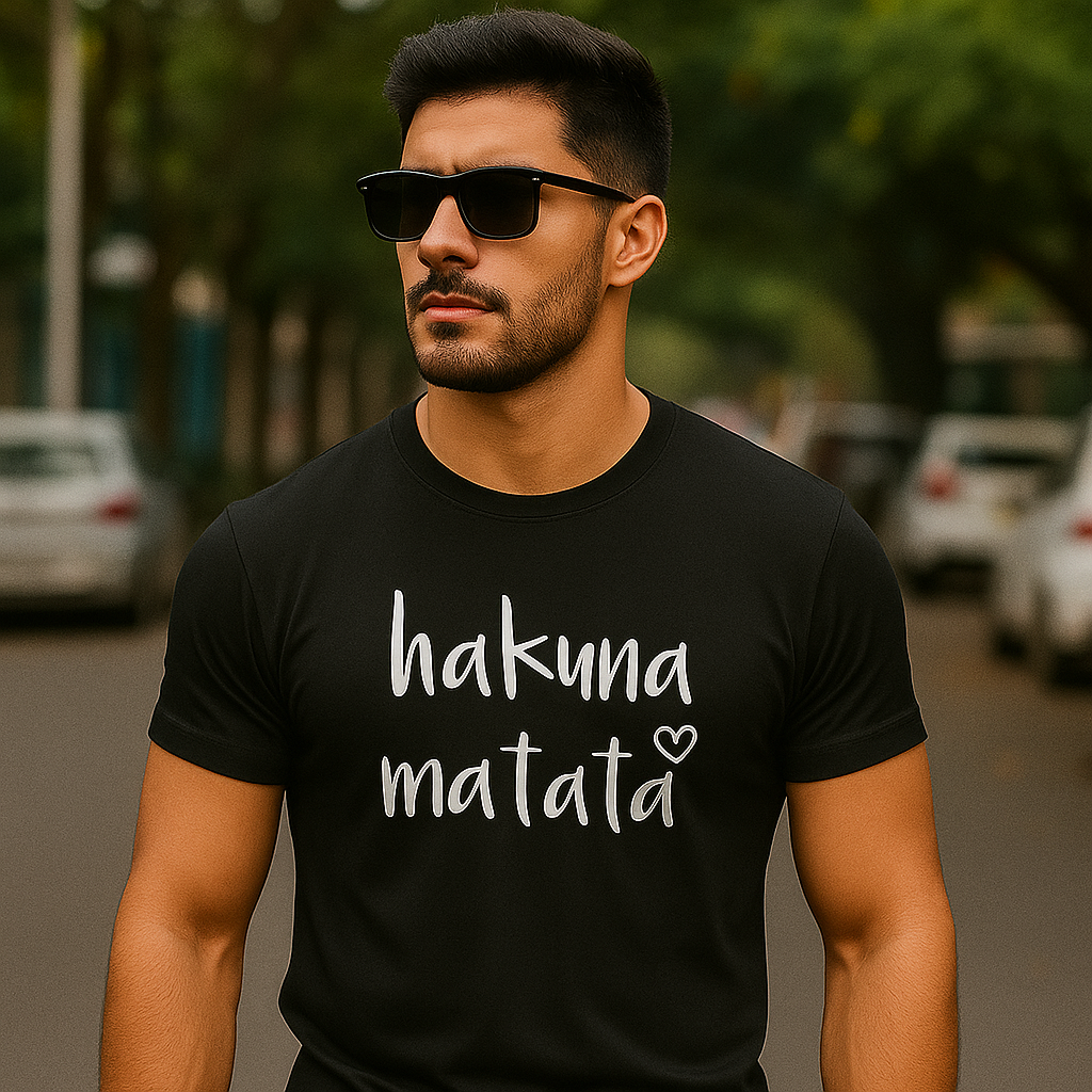 POLO HOMBRE HAKUNA MATATA 2 - 1
