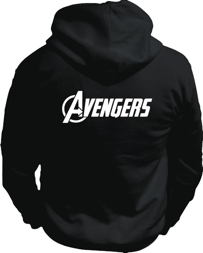 POLERA HOMBRE AVENGERS 2 - 1