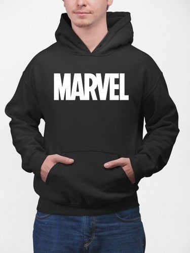POLERA HOMBRE MARVEL - 1