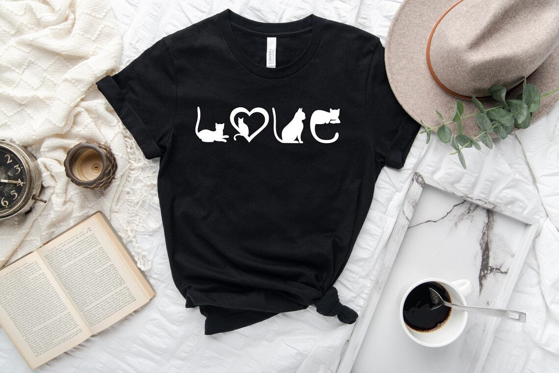 POLO MUJER LOVE CATS - 1
