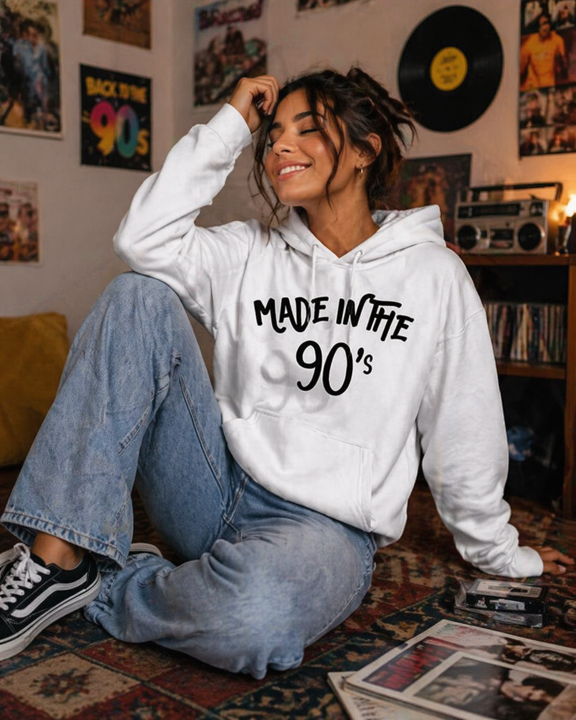 POLERA MUJER MADE IN THE 90'S - 1